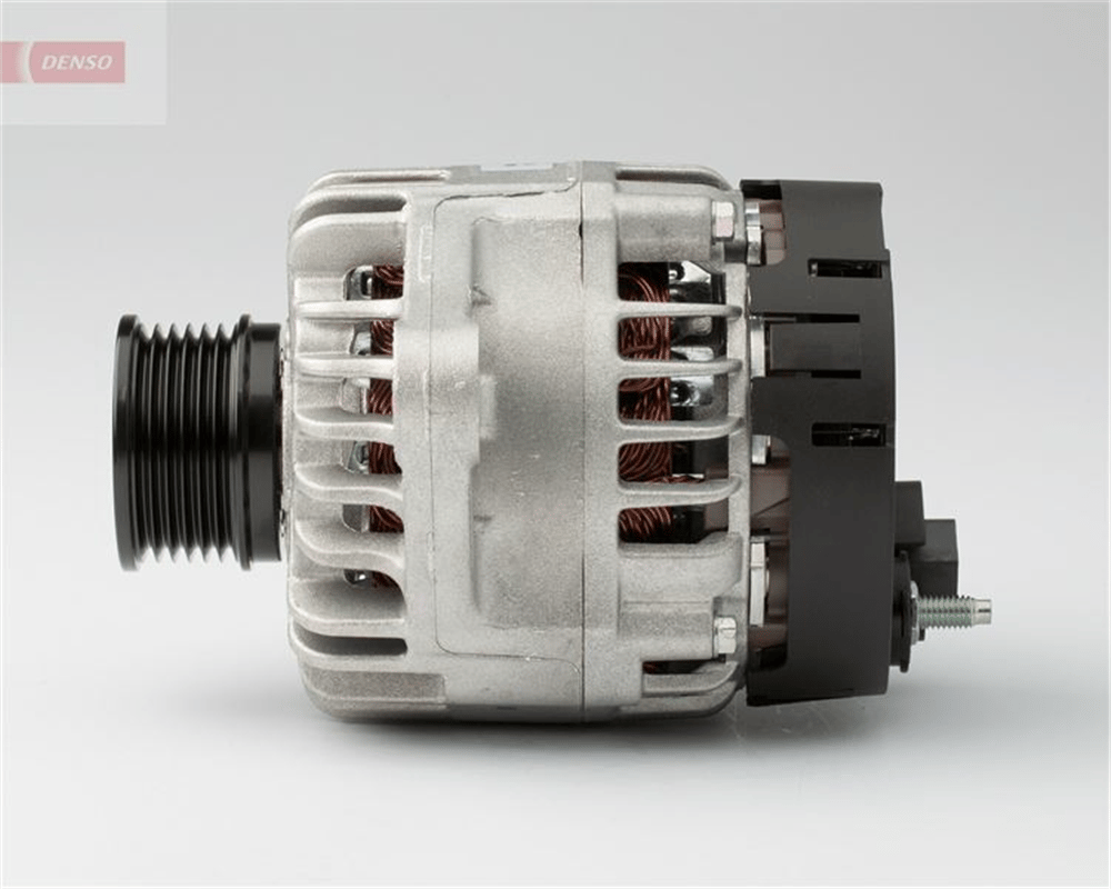 ALTERNATOR 12V 120AH ALFA ROMEO GIULIETTA 1.6 JTDM 2010-> FIAT 500L 1.6 D MULTIJET 2013-> 500×1.6 D