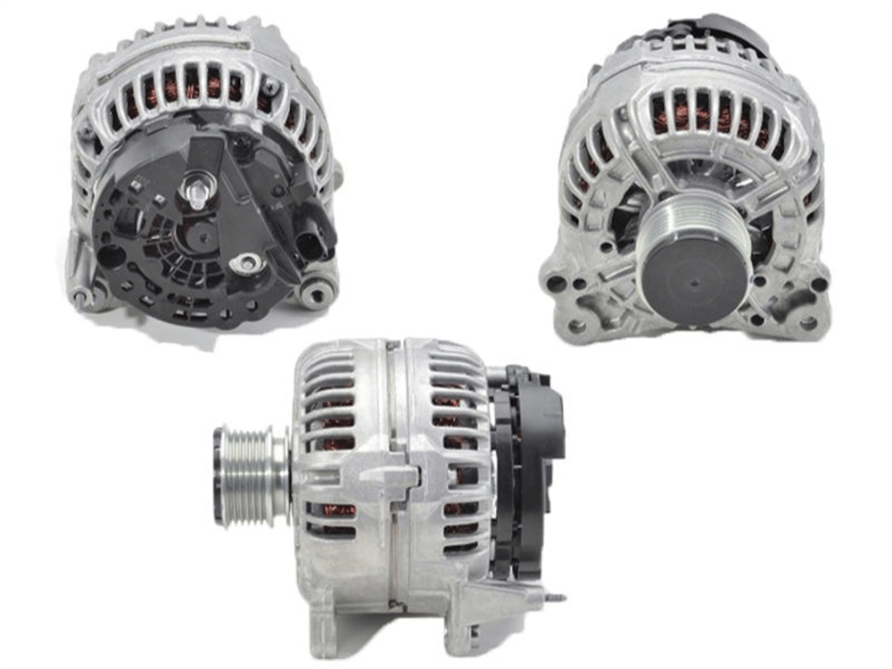 ALTERNATOR 12V 120AH AUDI A2-A3-A4-A6 FORD GALAXY SEAT IBIZA LEON GOLF PASSAT POLO 1.6