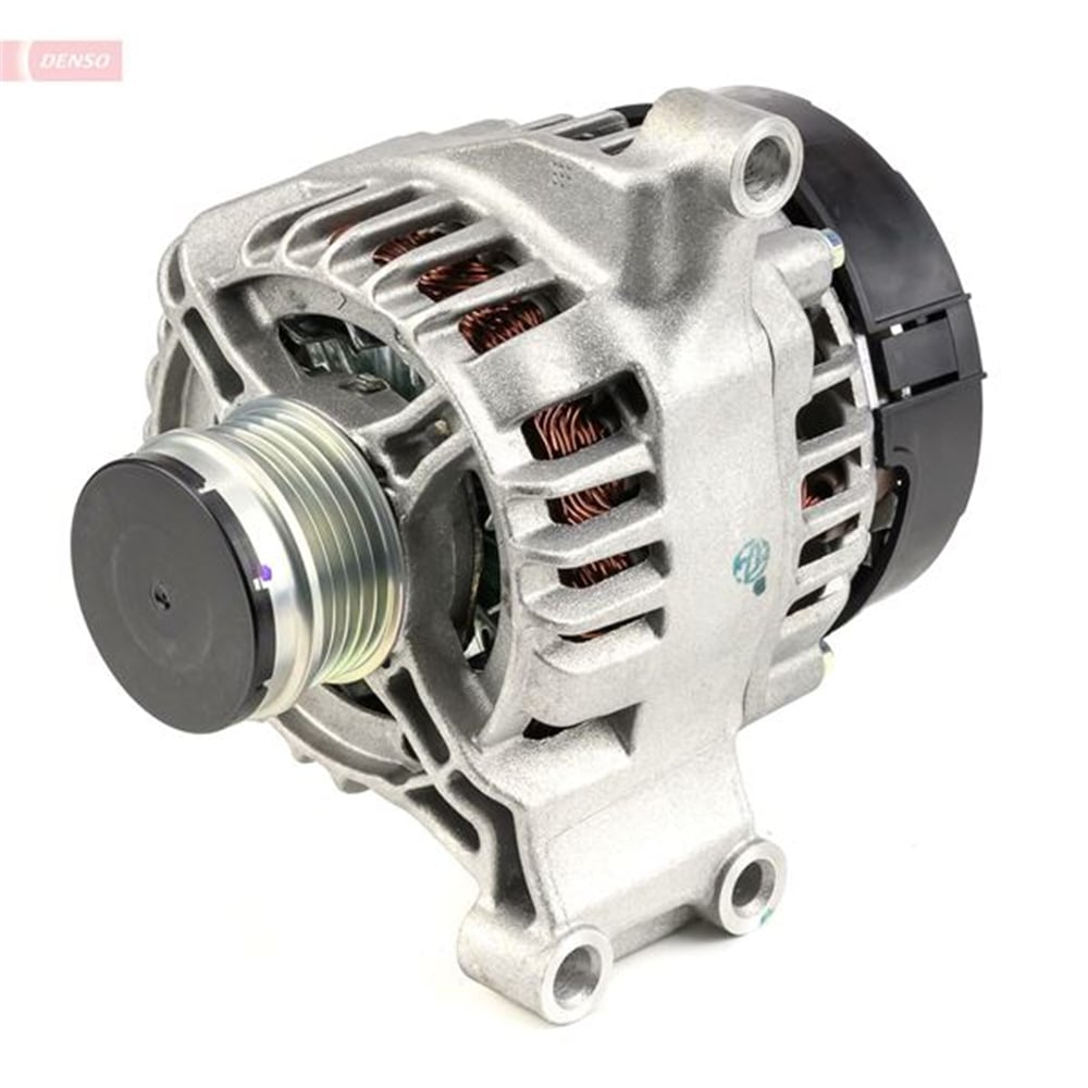 ALTERNATOR 12V 120AH FIAT 500 BRAVO II DOBLO LINEA PUNTO LANCIA DELTA 1.4 RENAULT MASTER III 2.3