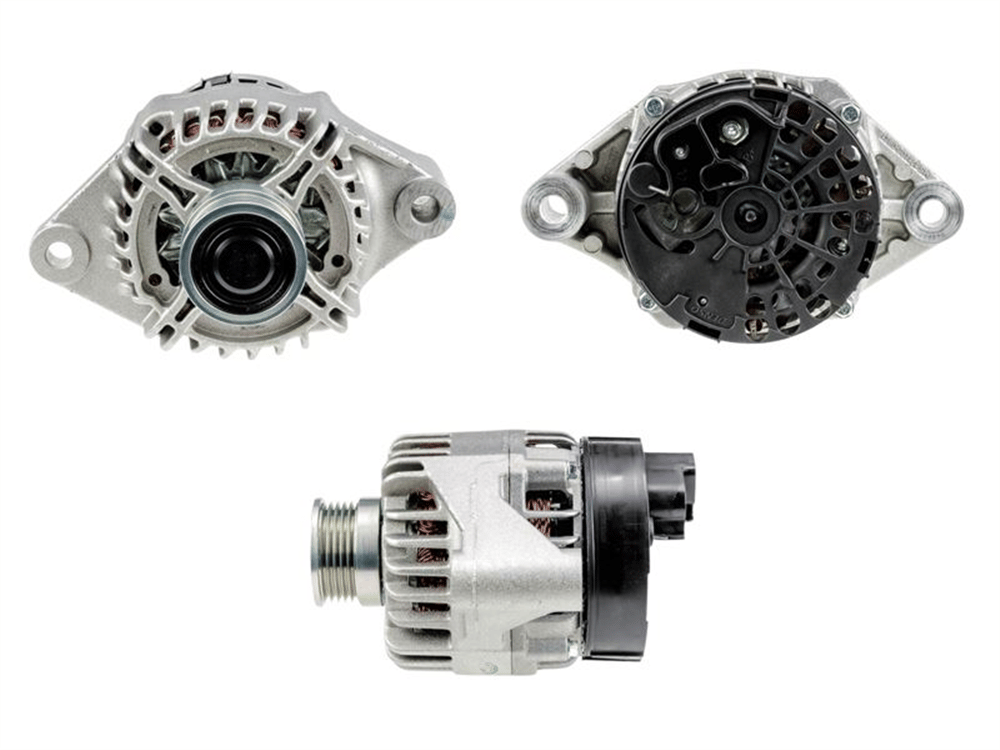 ALTERNATOR 12V 120AH FIAT ABARTH 500 1.4 2008>