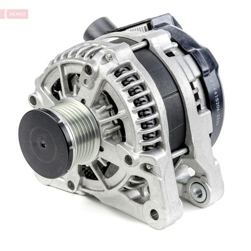 ALTERNATOR 12V 120AH FORD FOCUS III BMAX 1.0 12-> FIESTA VI 1.0 13-> TOURNEO COURIER TRANSIT 1.0 14-
