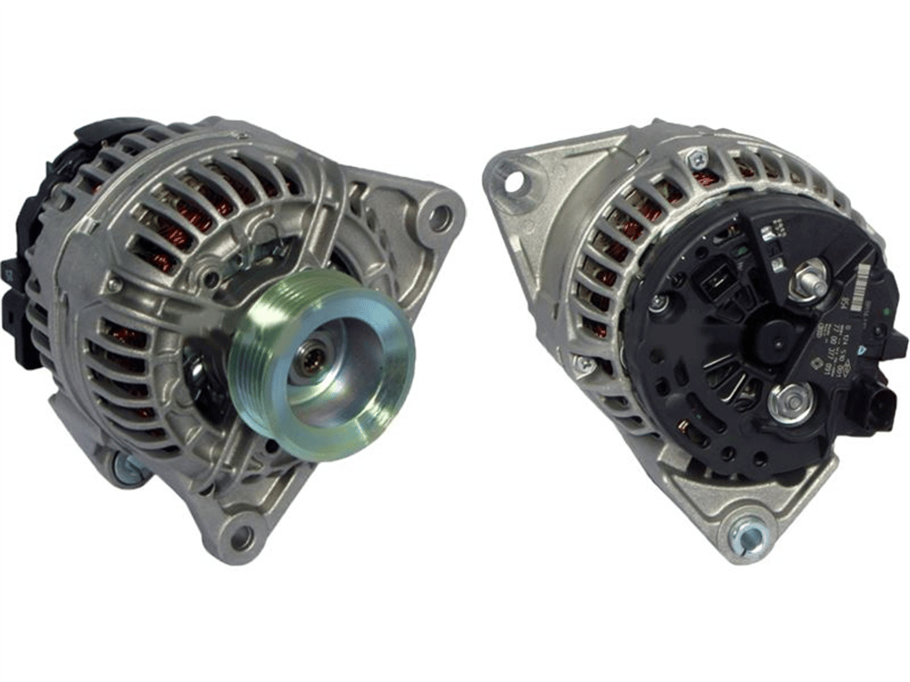 ALTERNATOR 12V 120AH RENAULT VI IVECO NEW HOLLAND TRAKTOR CASE 2 FISLI LDFM UC