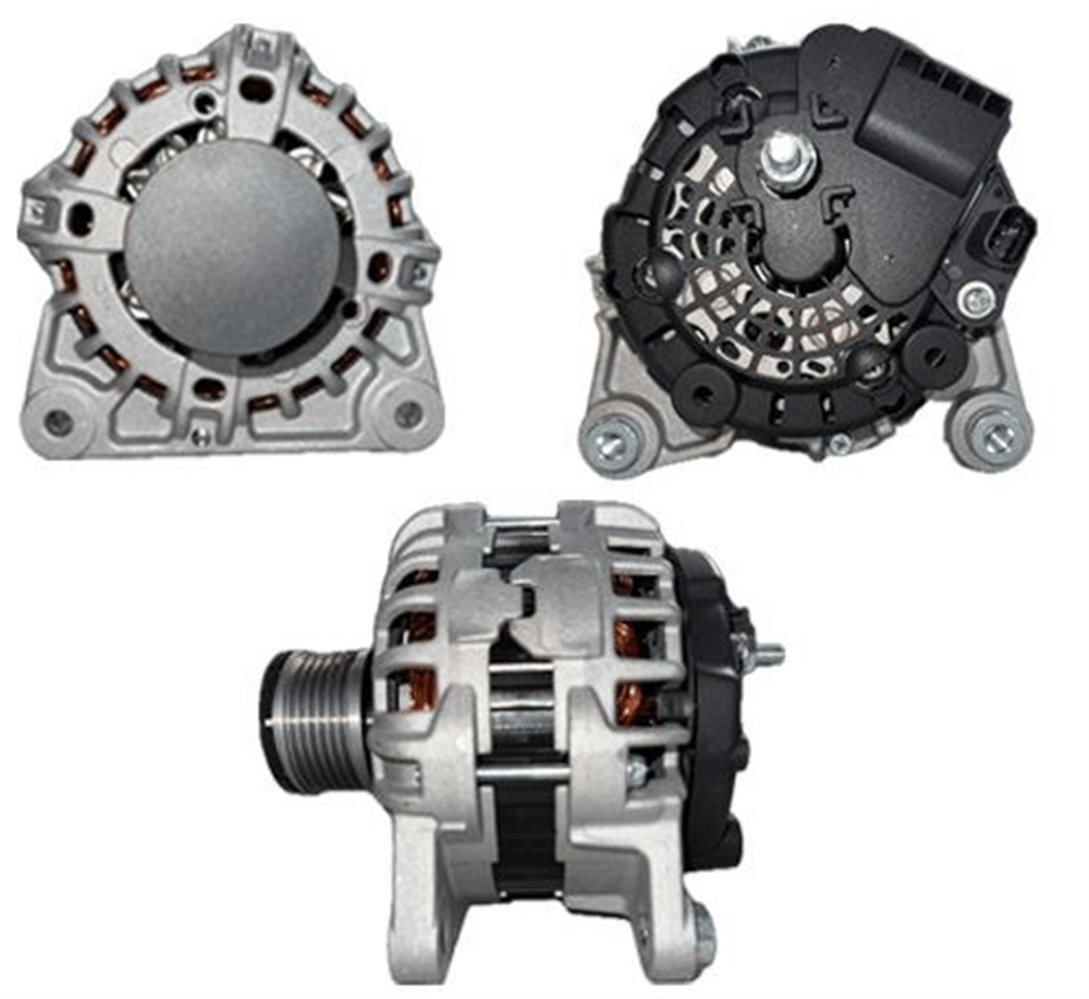 Alternatör 12V 125A Bosch Tip 5DCI L-DFM Uç – Dacia Logan, Renault Clio, Megane