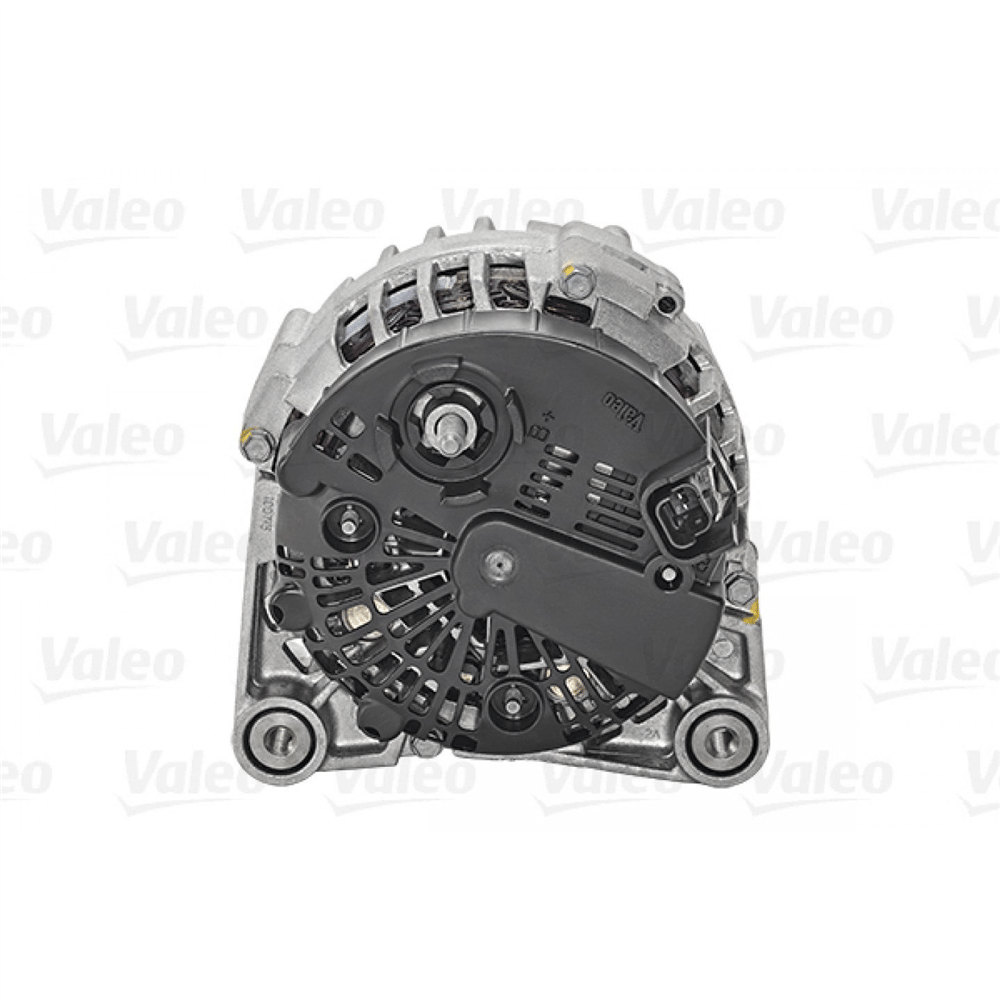 Alternatör 12V 125A DI – Opel Movano, Vivaro, Renault Laguna vb.
