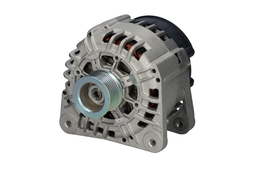Alternatör 12V 125A Grand – Renault Megane II, Scenic, Nissan Primera vb.