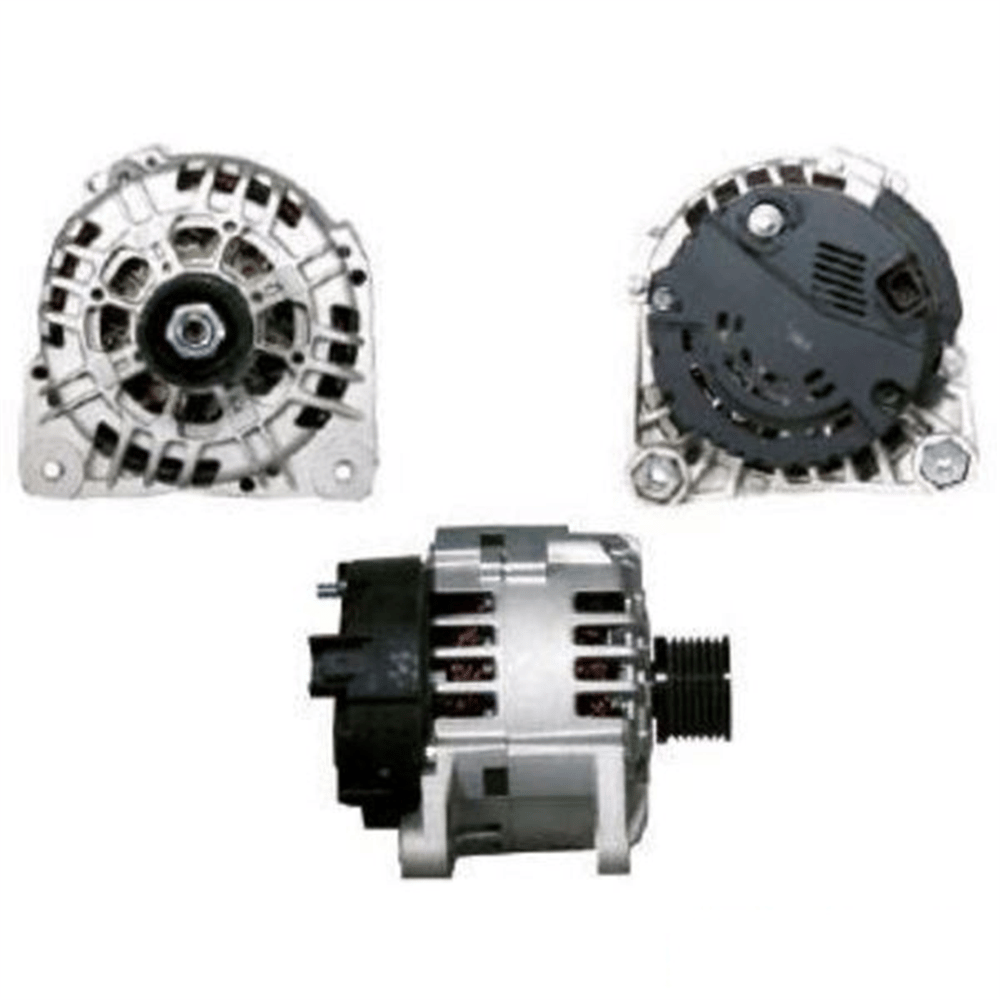 Alternatör 12V 125A – Renault Clio, Kangoo, Trafic
