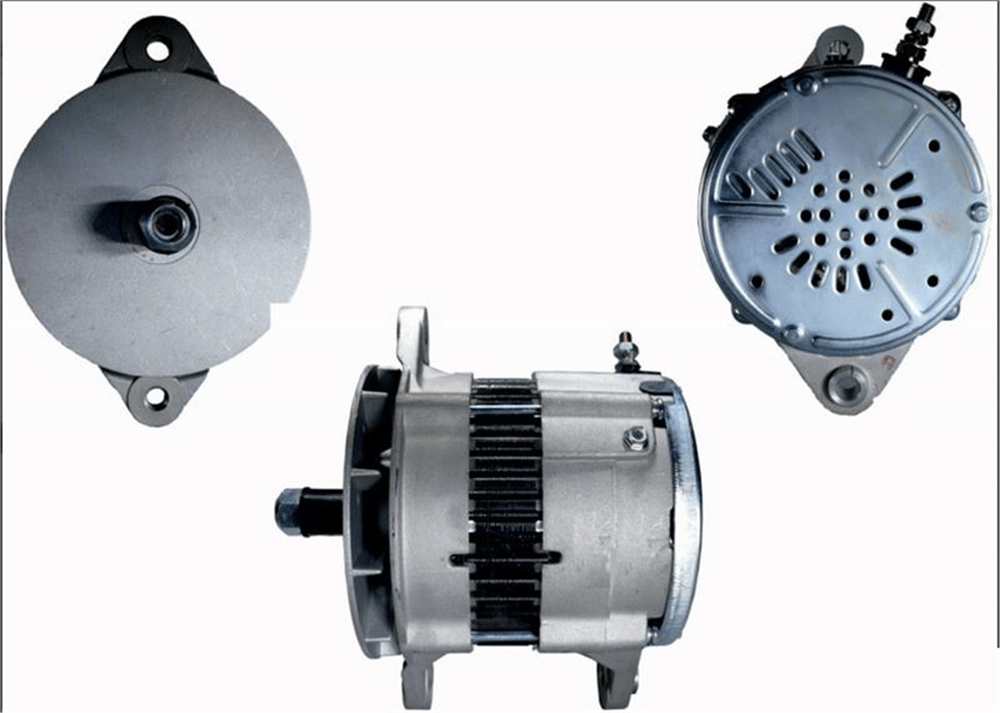 Alternatör 12V 130A Cat.dozer – Cummins Isb
