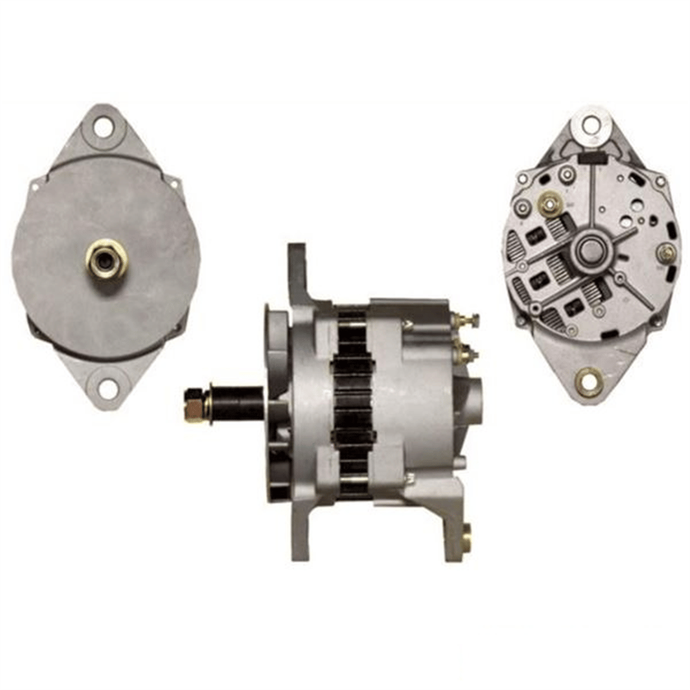 Alternatör 12V 130A Dev Fatih