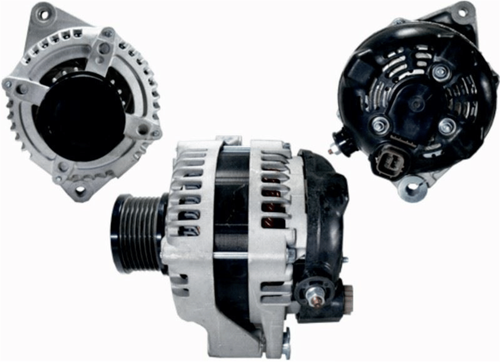 Alternatör 12V 130A – Toyota Hilux 2005+