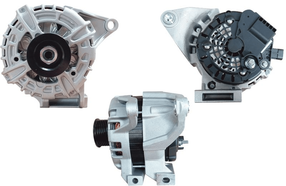 Alternatör 12V 140A 2014+ DFM/RVC Uçlu 2 Fişli – Opel Insignia, Antara