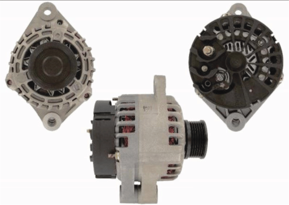 Alternatör 12V 140A – Opel Vectra C, Astra H, Ford S-Max