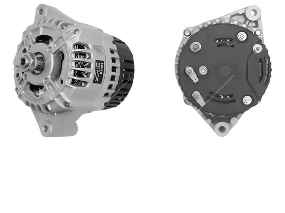 Alternatör 12V 140A – Same Dorado, Explorer, Deutz-Fahr 5 5080-5090-5100-5105-5115, Agrotron 80, Lamborghini Spire 90
