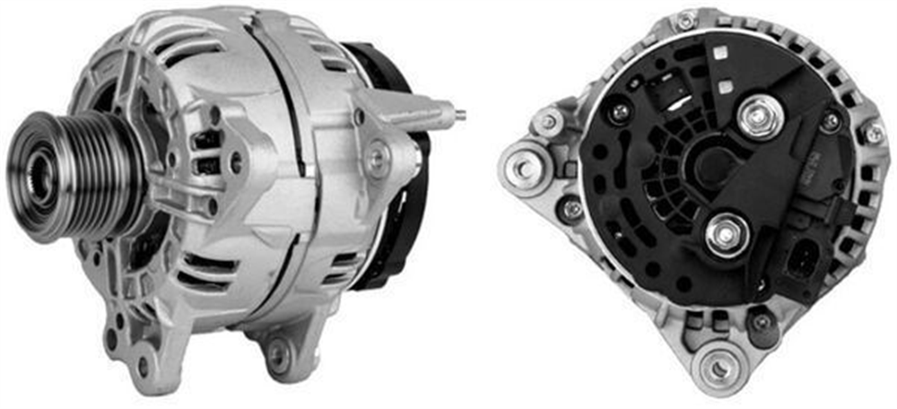 Alternatör 12V 140A – Volkswagen Audi LDFM Uç Volkswagen Golf Passat Crafter Caddy