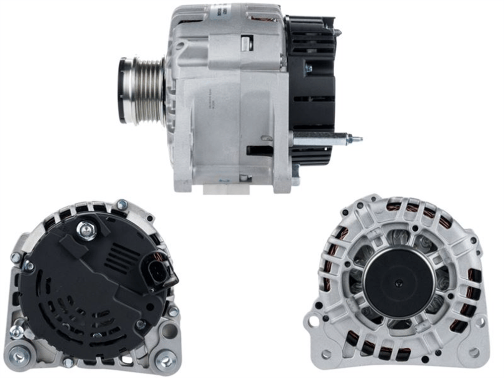 ALTERNATOR 12V 140AH AUDI A4 1.9TDI 2001->2003 AUDI A6 1.9 2001->2005 VW PASSAT 1.9TDI 2000->2005 SK