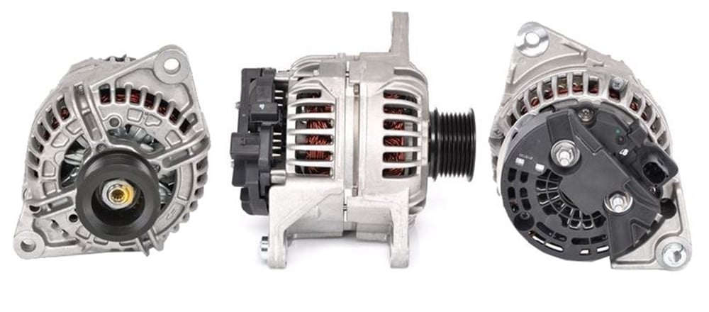 ALTERNATOR 12V 140AH FIAT DUCATO MAXI 17 MAXI 20 2.3JTD 2006-> IVECO DAILY 35-45-50-55-60-65 2.3TD-3.0TD 2006-> (ALT 3922)