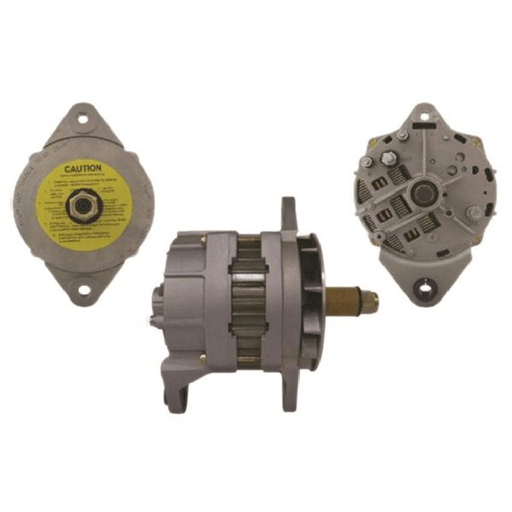 Alternatör 12V 145A – Caterpillar 3126-3176-3306
