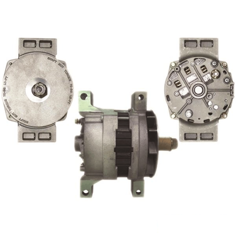 Alternatör 12V 145A – Volvo Caterpillar C15 C16