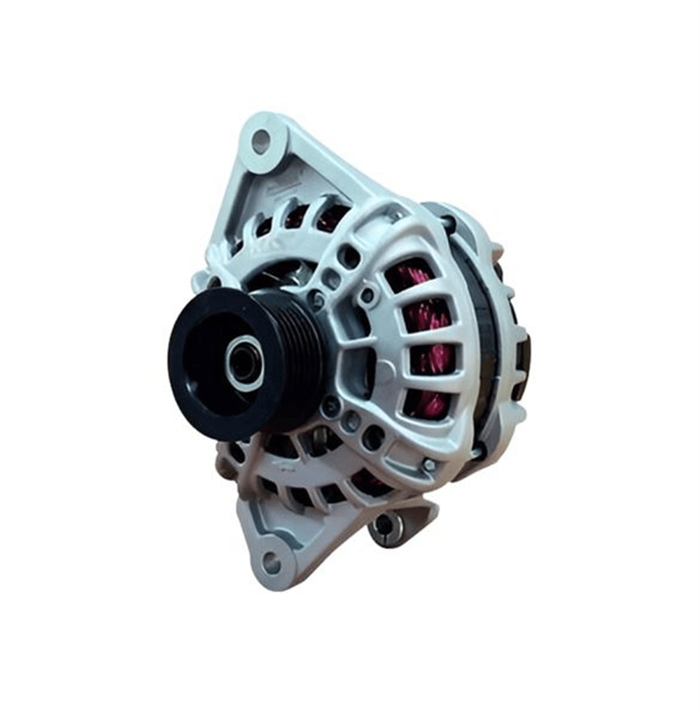 Alternatör 12V 150A 35S14 2014+ LIN 2 Com Uçlu Tek Fişli ID=24 – IVECO Daily