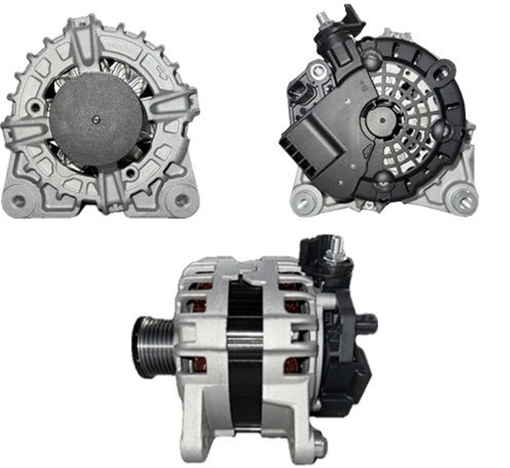 Alternatör 12V 150A Bosch Tip Com Uçlu – Renault Megane IV, Clio, Dacia, Nissan