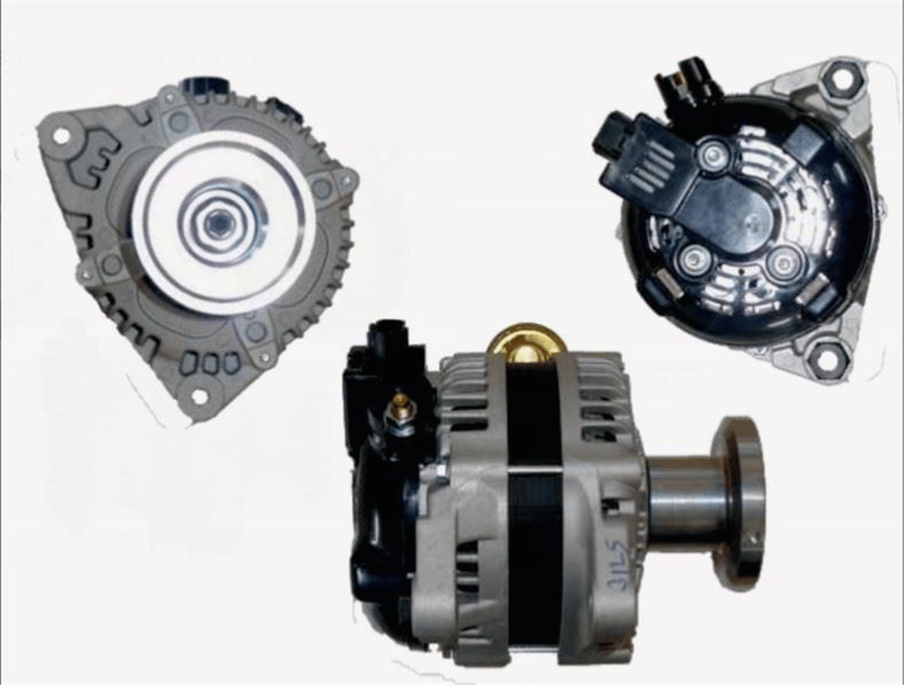 Alternatör 12V 150A C70 2005+ – Volvo S40