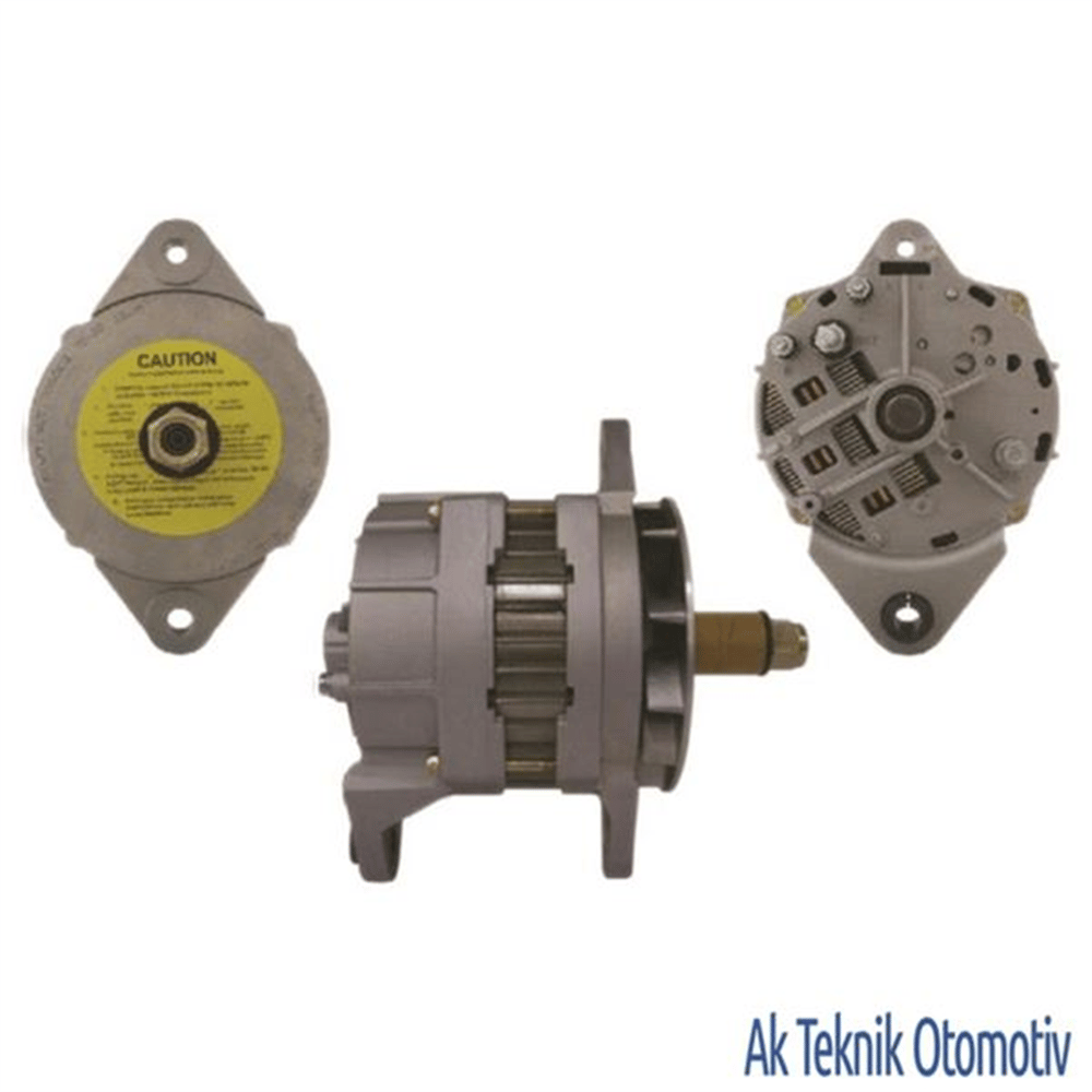 ALTERNATOR 12V 150A DELCO 22SI