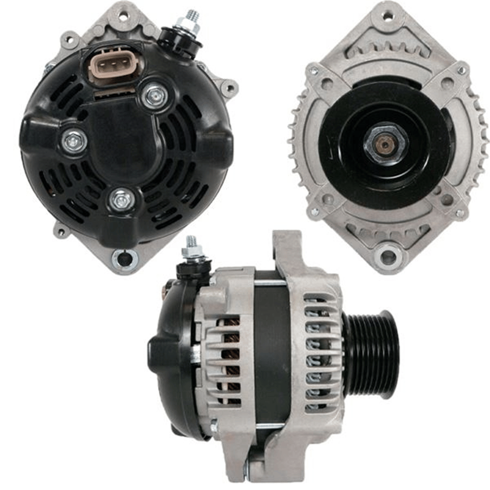 Alternatör 12V 150A Johndeere 7720 9320 2008+ S-IG-L Uç