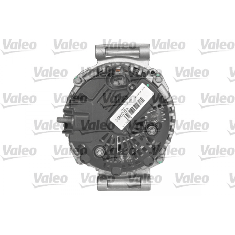 Alternatör 12V 150A – Mercedes C/E E Seri 2008-2016 Tek Fişli LIN Uçlu