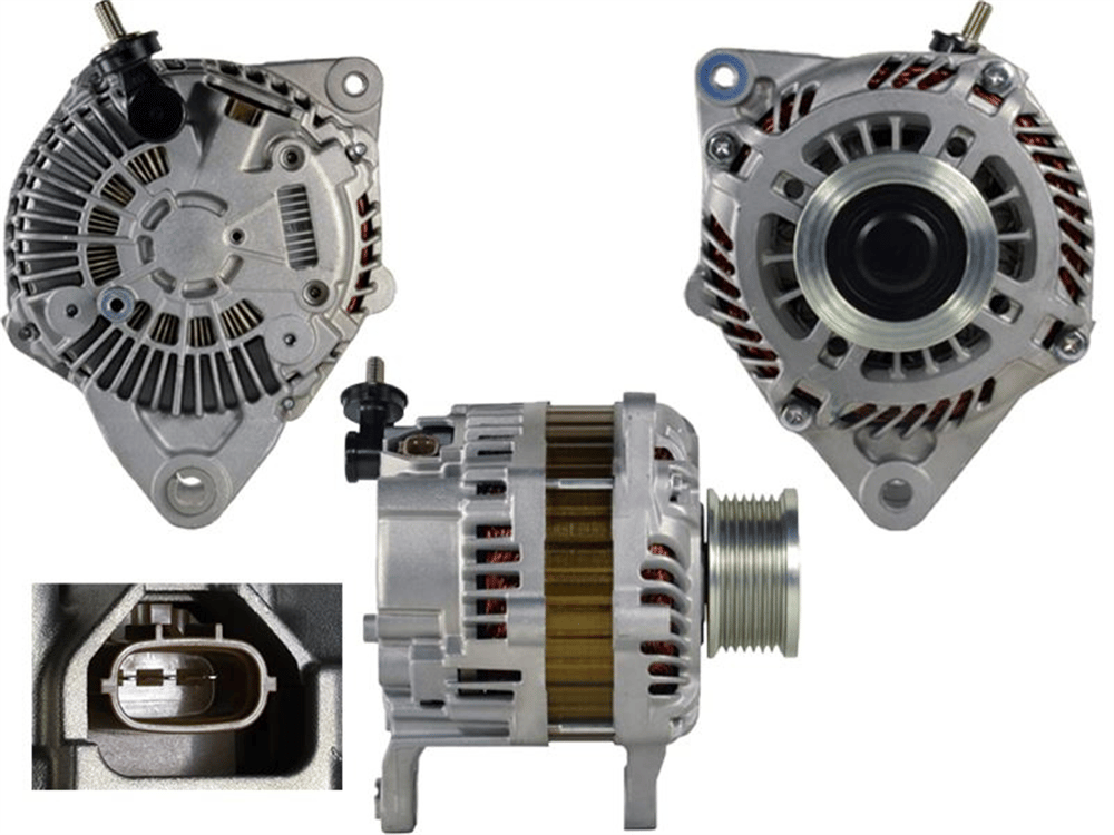 Alternatör 12V 150A – Nissan Navara, Cabstar IV