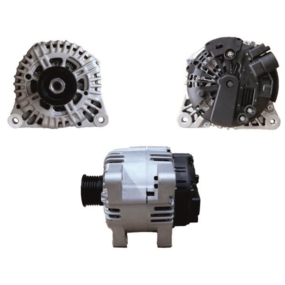 Alternatör 12V 150A Partner 206 307 – Renault Clio III