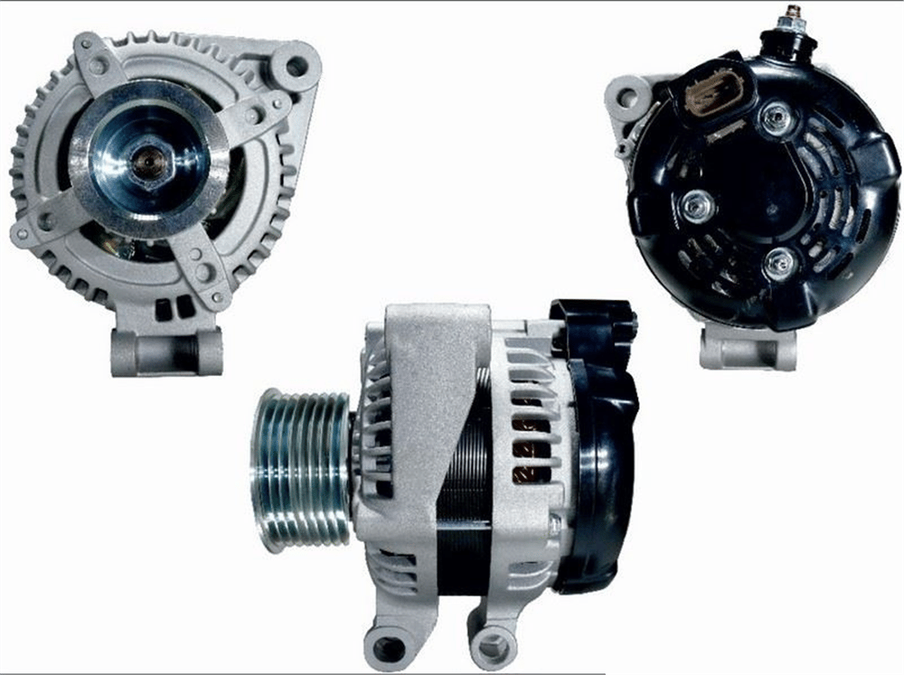 Alternatör 12V 150A Range Rover 3.6TD V8 2006-2013