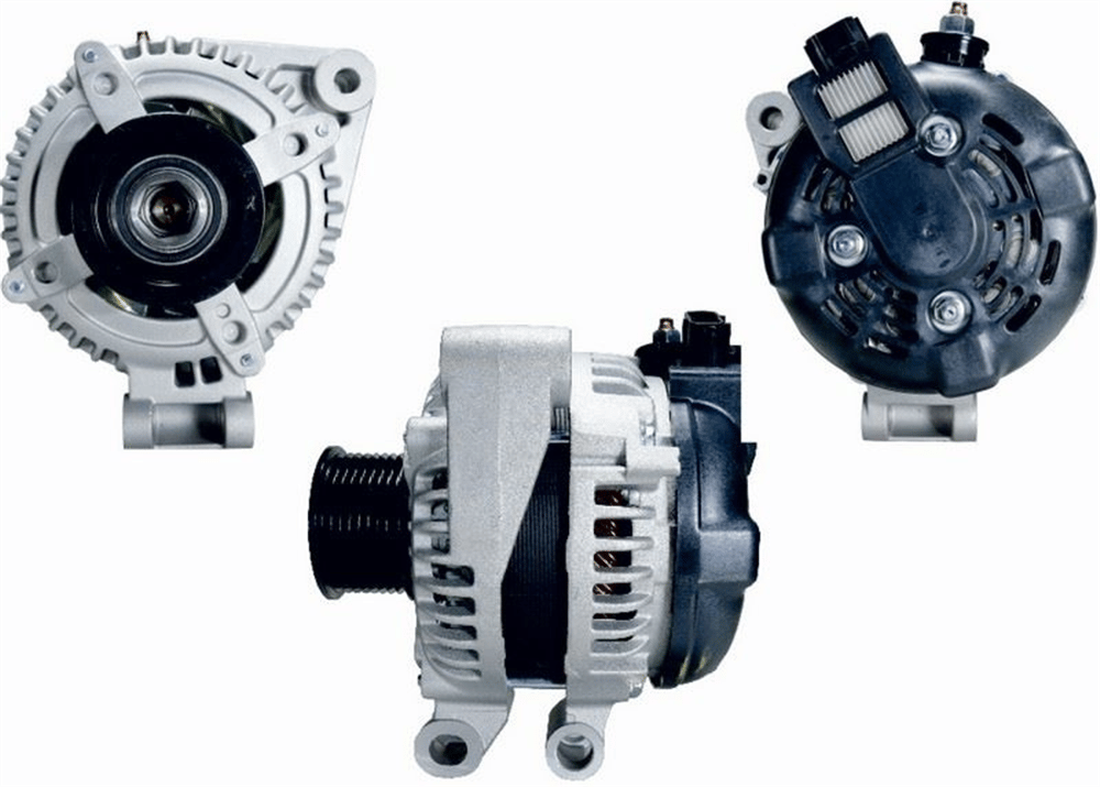 Alternatör 12V 150A Range Rover Sport 2.7 TDVM 2005+