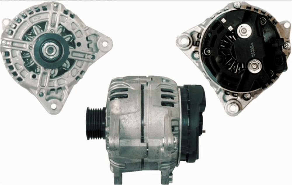 Alternatör 12V 150A – Renault Trafic, Laguna, Opel Vectra