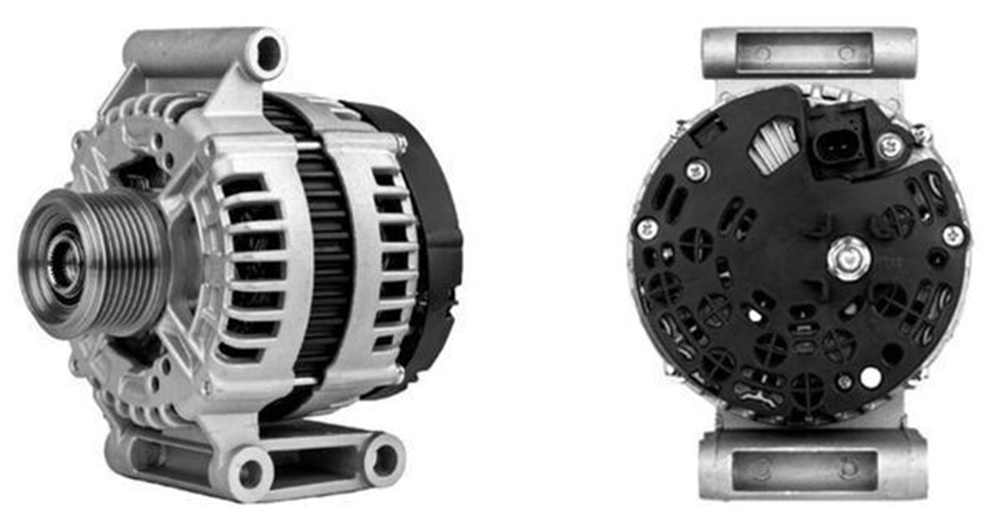 Alternatör 12V 150A V347 6 Kanal L-DFM Uçlu – Fiat Ducato, Peugeot Boxer, Citroen Jumper vb.