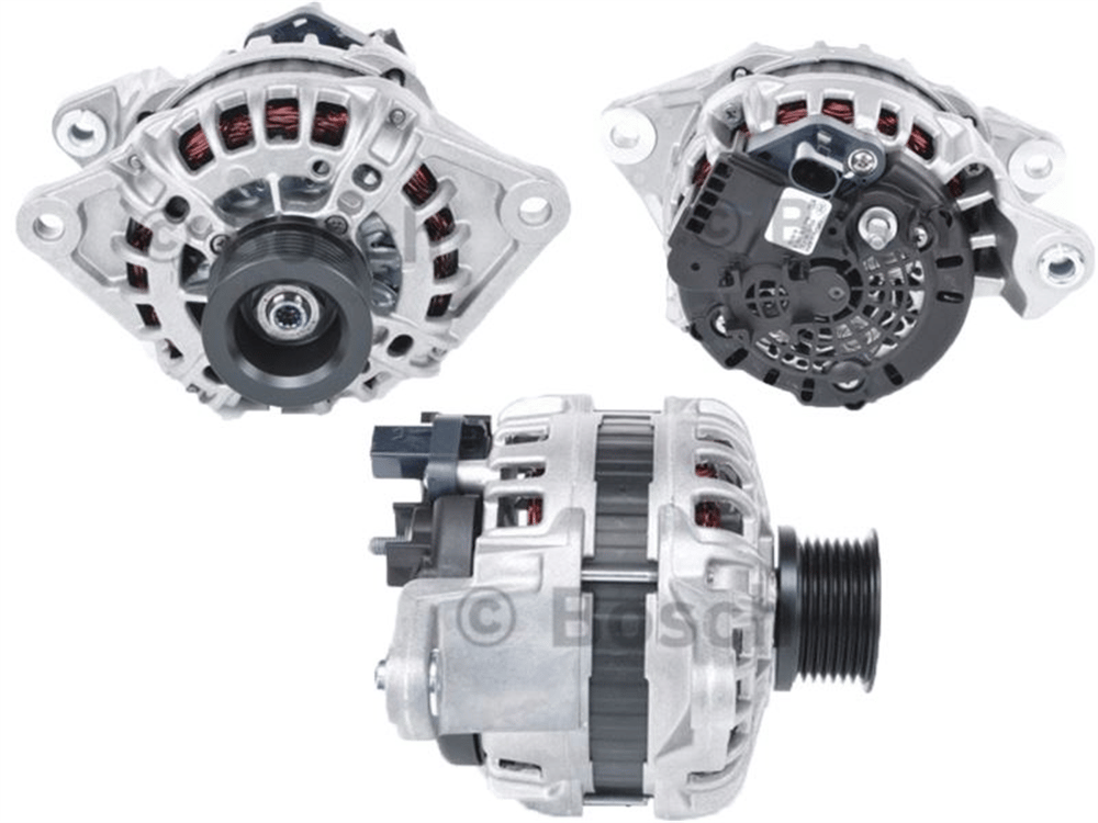 ALTERNATOR 12V 150AH FIAT DUCATO MULTIJET 2.3D 2011-> IVECO DAILY IV 2006->2011 DAILY V 2011->2014 MERCEDES VARIO 1998->