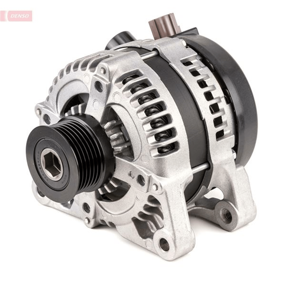 ALTERNATOR 12V 150AH FORD FOCUS FIESTA CMAX FUSION KUGA 1.6 TDCI MAZDA III VOLVO C30/C70/S40/V50 1.6