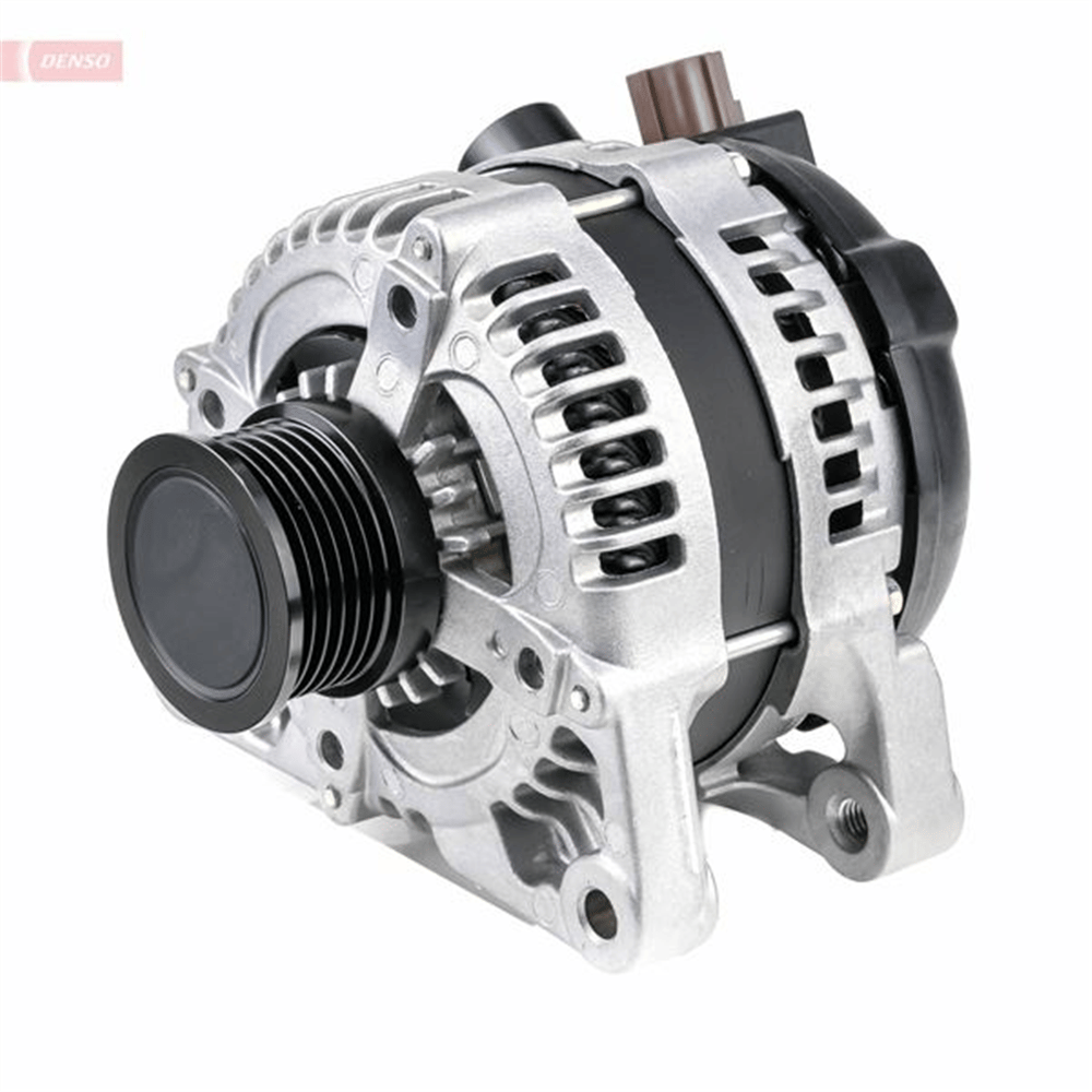 ALTERNATOR 12V 150AH FORD FOCUS FIESTA CMAX FUSION KUGA 1.6 TDCI MAZDA III VOLVO C30/C70/S40/V50 1.6