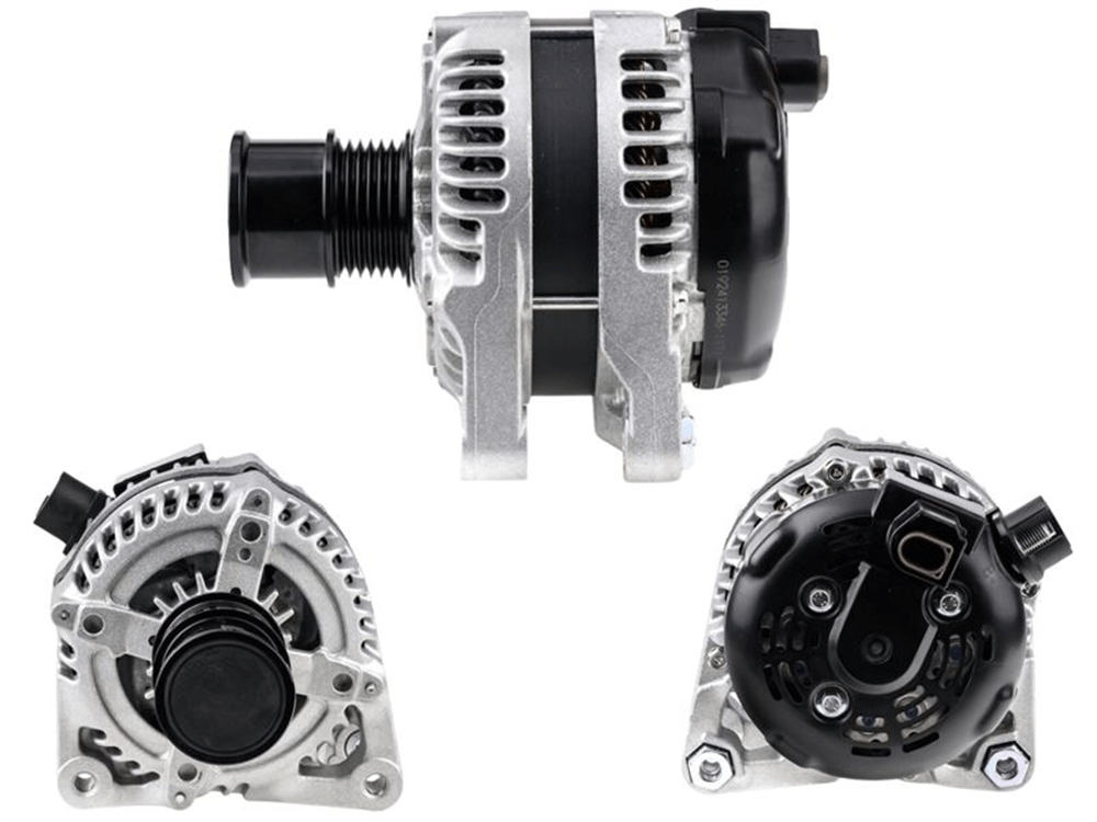 ALTERNATOR 12V 150AH FORD TRANSIT COURIER FIESTA VI ECOSPORT FOCUS III BMAX 12 / 1.0 GTDI LIN UCLU