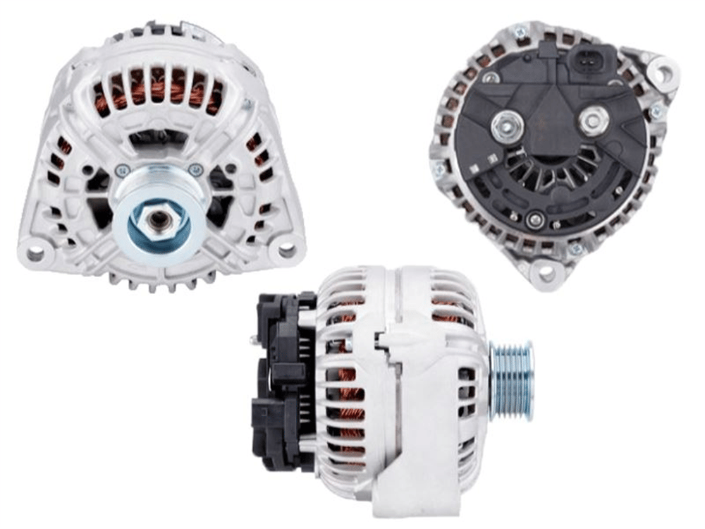 ALTERNATOR 12V 150AH MERCEDES E C SERISI 2001>>