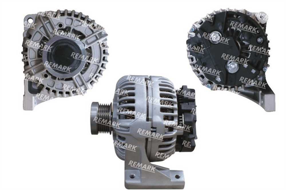 Alternatör 12V 160A Bosch Tipi 2004+ LIN Uçlu – Volvo S60, S80, V70