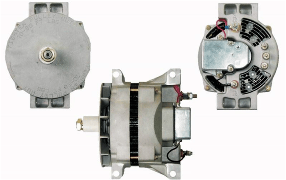 Alternatör 12V 160A Motorola T. – cummins Dev Fatih
