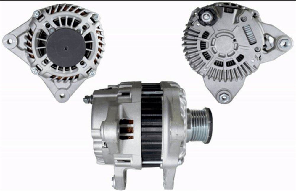 Alternatör 12V 160A – Nissan Qashqai, Renault Koleos