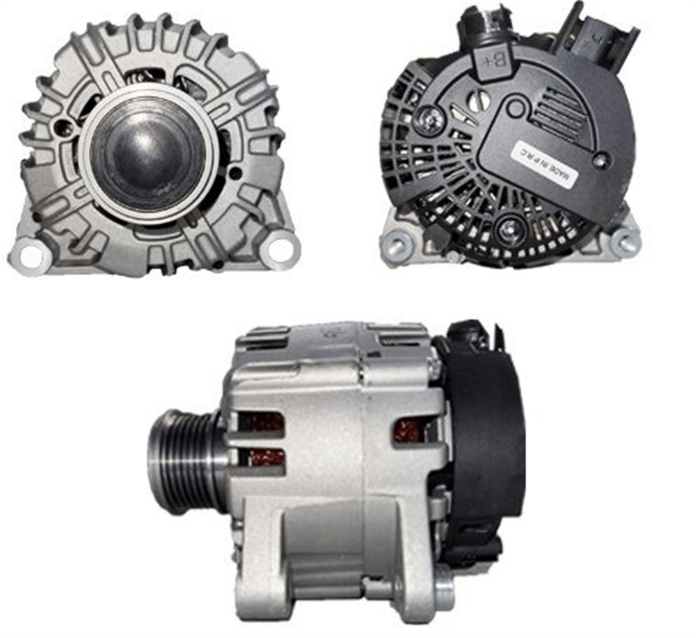 Alternatör 12V 165A Valeo Tip 5TDCI 2018+ LIN2-C Com Uçlu ID-249 – Ford Focus, Connect, Kuga