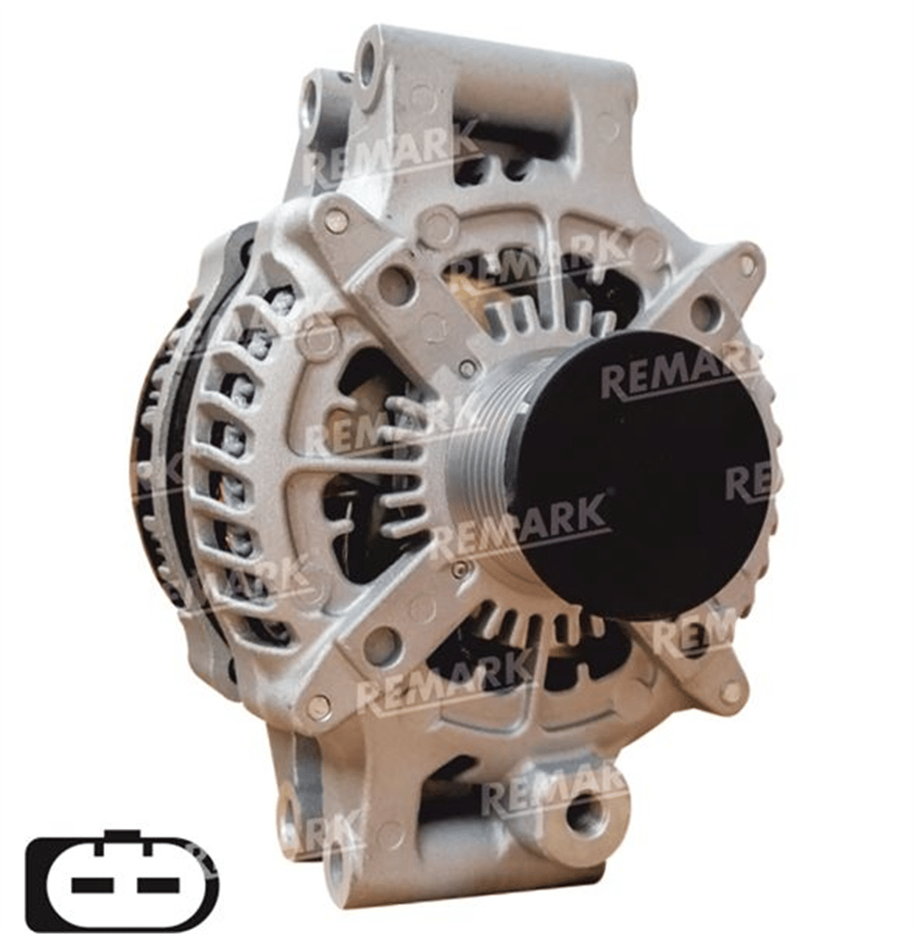 Alternatör 12V 170A – BMW 3,16/3,20I 2009-2013 BSS Com Uçlu 2 Fişli