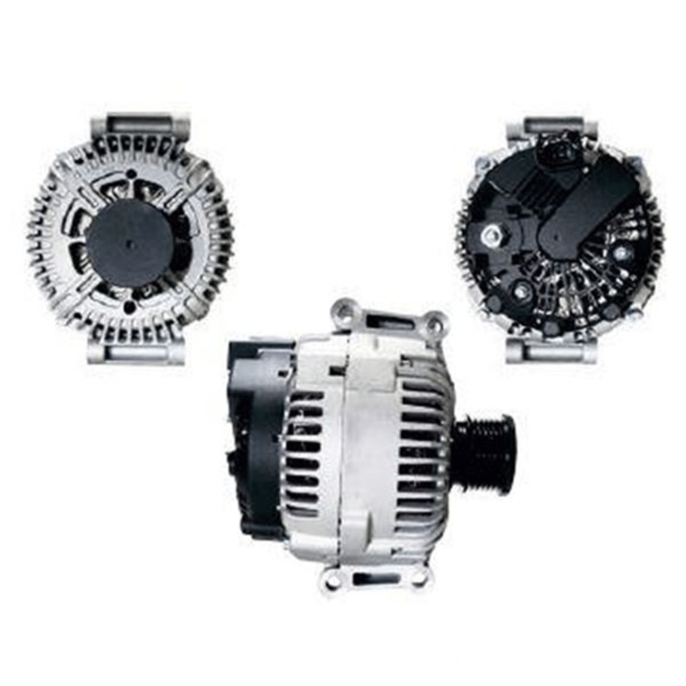 Alternatör 12V 180A 2 Fiş LIN 2 Uçlu – Mercedes Sprinter 2006+