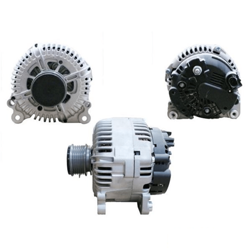 Alternatör 12V 180A – Audi A-6 2.0TDI