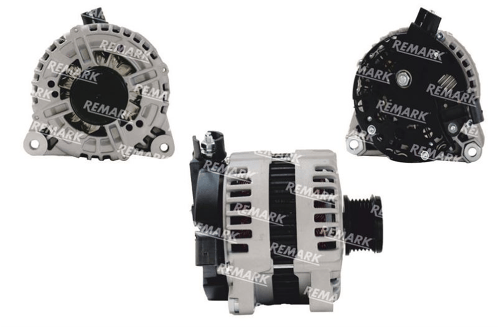 Alternatör 12V 180A Bosch Tipi – Land Rover Frelander Volvo S80 2006+ LIN1 D Uçlu
