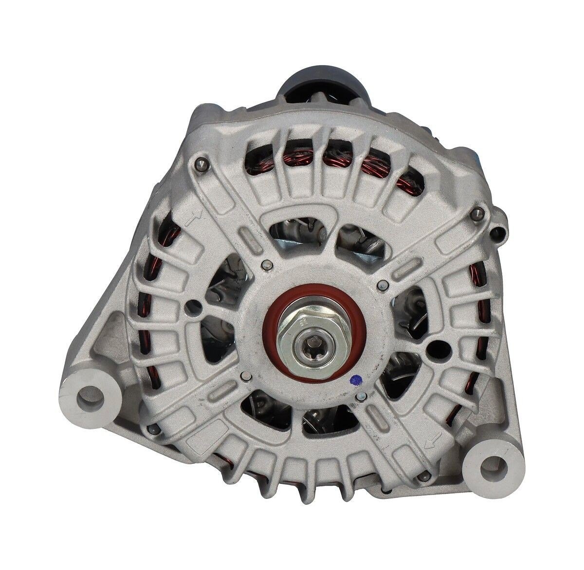 Alternatör 12V 180A -Massey Ferguson MF 5711 MF 561 MT455D OE-Agco 4357844M4 - FG18S091