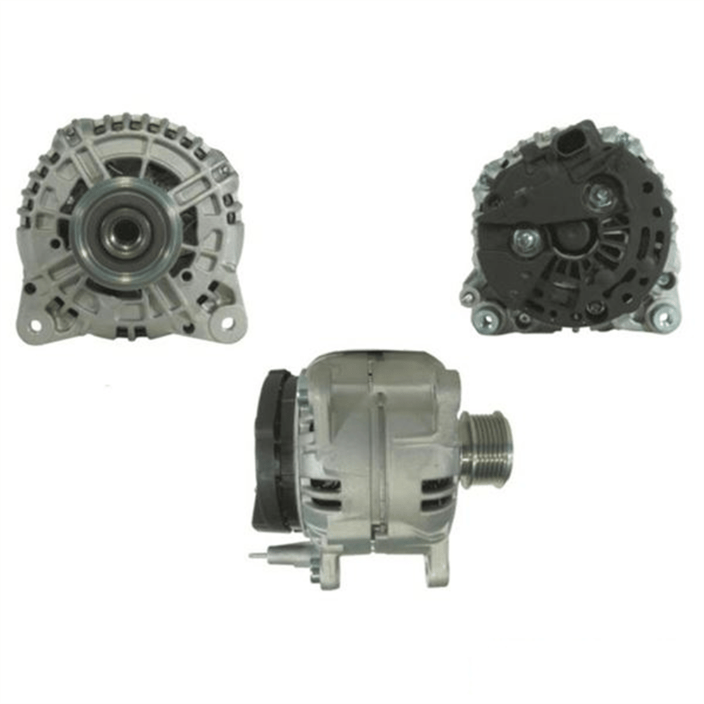 Alternatör 12V 180A TDI-2.0TDI-2.0FSI CC L.DFM Uçlu 0121715106 – Volkswagen Passat, Crafter, Skoda Yeti vb.