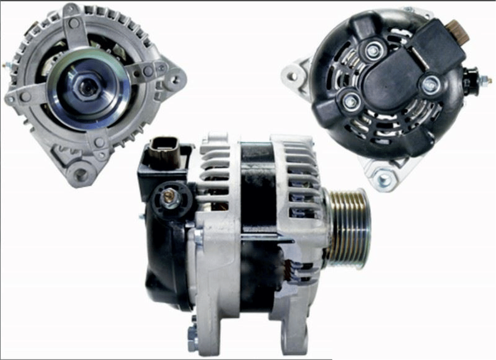Alternatör 12V 2003+100A – Toyota Avensis