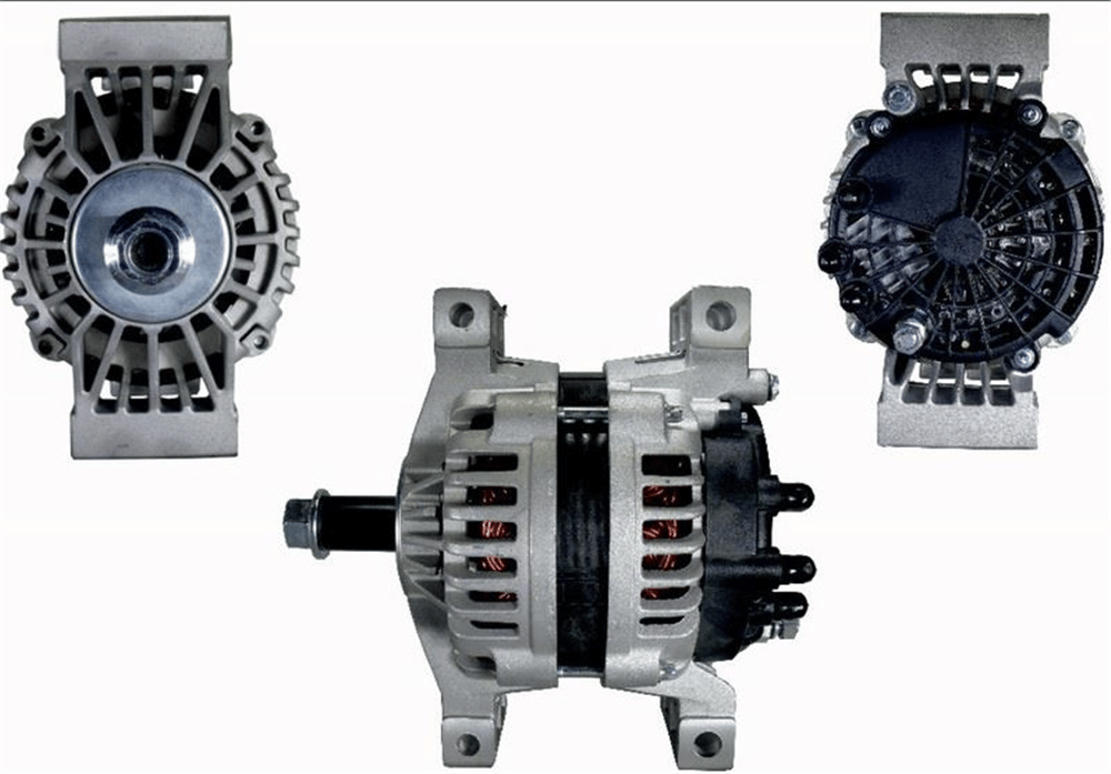 Alternatör 12V 200A 28SI – Cummins Isb Volvo P